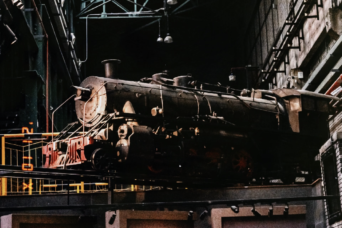 Chongqing Industrial Museum